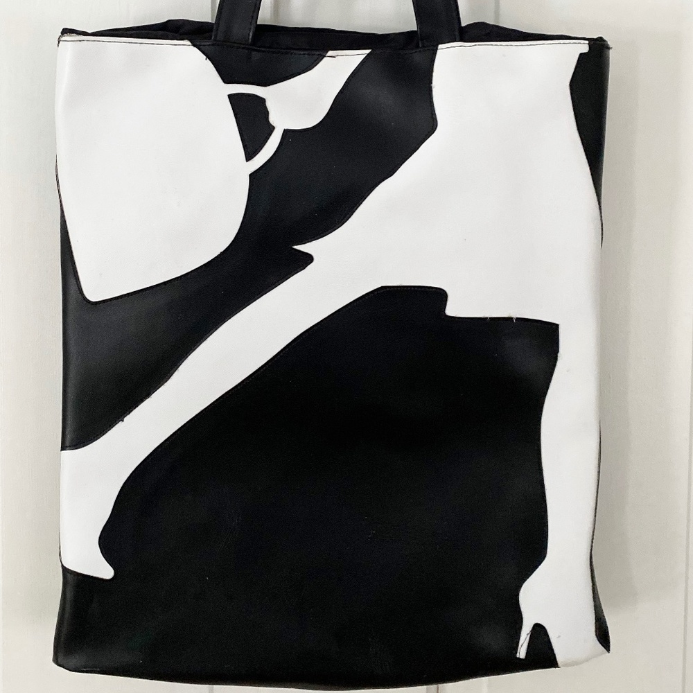 Trans Version Tote
